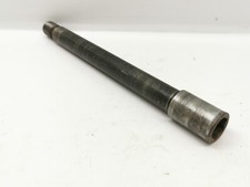 Honda NC700X 2012-16 Front Wheel Axle Shaft Nut Spindle Thread Assy L-240 D-20