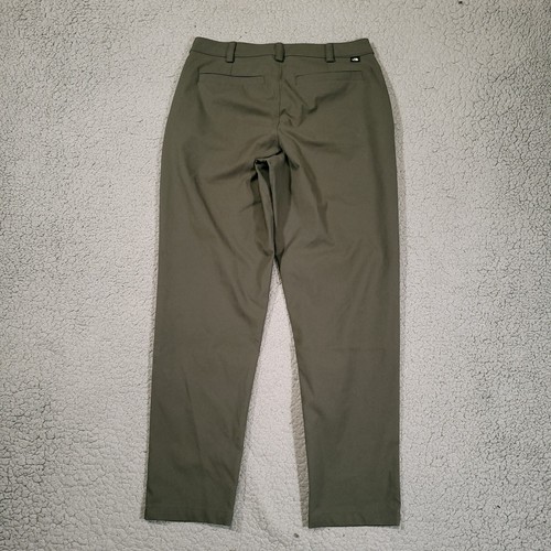 The North Face Hose Damen 2 Outdoor flache Fronttaschen Gürtelschlaufen grün - Bild 8 von 14