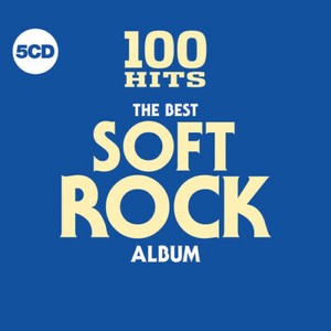 Various-Artists-100-Hits-Best-Soft-Rock-Album-Various-New-CD-Bo