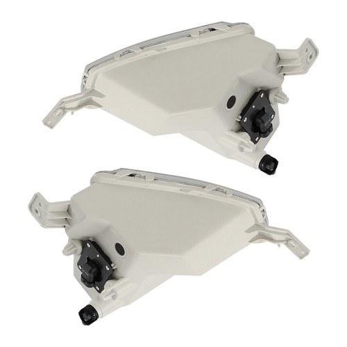 Faros antiniebla halógenos aptos para Ford Explorer 2016-2018 con bombillas lado derecho e izquierdo - Imagen 10 de 12