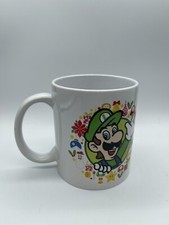 Nintendo - Mario & Luigi Tasse - Happy Holidays