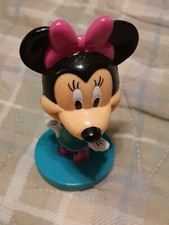 Vintage Minnie Mouse Kelloggs Cereal Premium Toy 3"