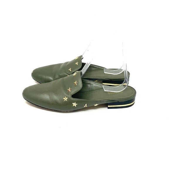 Michael kors shoes womens on sale olive