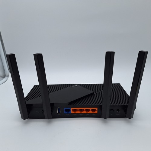 TP-Link AX3000 WiFi 6 Router – 802.11ax Wireless Router, Gigabit (Archer AX55) - Picture 3 of 5