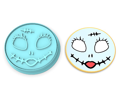 Jack Skeleton Cookie Cutter & StampHalloween Nightmare October Spooky Bones 1 Jack Skeleton Cookie Cutter & StampHalloween Nightmare October Spooky Bones 1