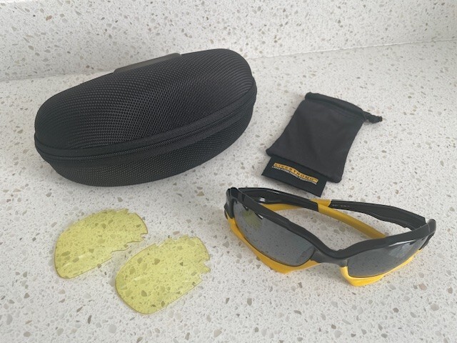小物 Oakley  Jawbone  Livestrong OAKLEY JAWBONE LIVESTRONG EDITION Sunglasses Vintage fashion