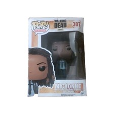 Funko Pop! Vinyl: The Walking Dead - Michonne (as Cop) #307
