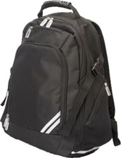 Unisex Senior Active Kids School Bag Outdoor Protective Backcare Zip Backpack