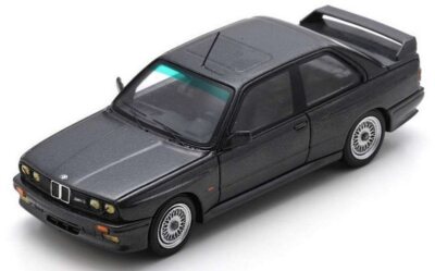 Miniature Spark 1/43 BMW M3 E30 Tour De Corse 1987, Résine, Neuve