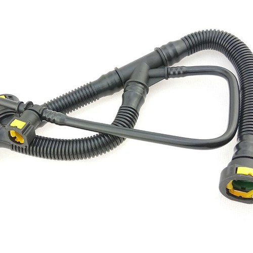 High Quality Car Crankcase Breather Tubes Vent Pipes Fit For Citroen 1192W0 - Picture 4 of 5