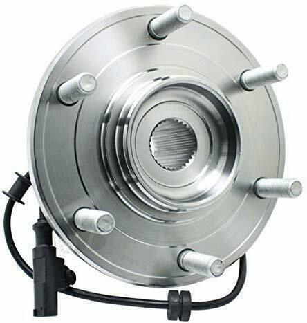 Front Wheel Bearing Hub Assembly Left or Right For 2012-2018 Ram 1500 5Lugs 3.6L - Picture 7 of 8