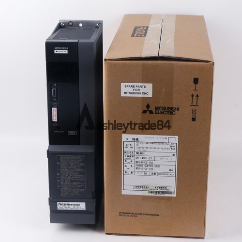 ONE New Mitsubishi Servo Drive MDS-D-CV-185 MDSDCV185 - Picture 3 of 12