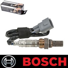 Oxygen Sensor Upstream Genuine Bosch for 2001 TOYOTA CAMRY V6-3.0L engine