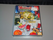 The Nuttiest Nutcracker DVD Movie Family Holiday Animated Kids Phyllis Diller
