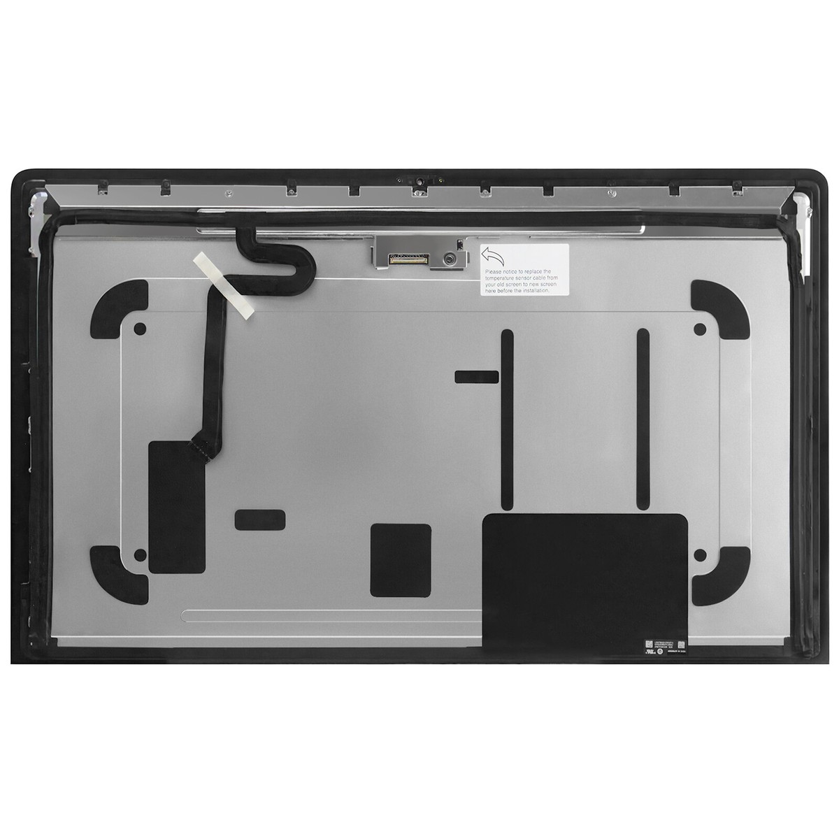 For Apple iMac A2115 LM270QQ1SDF1 27in 5K LCD Screen 2020 EMC 3442