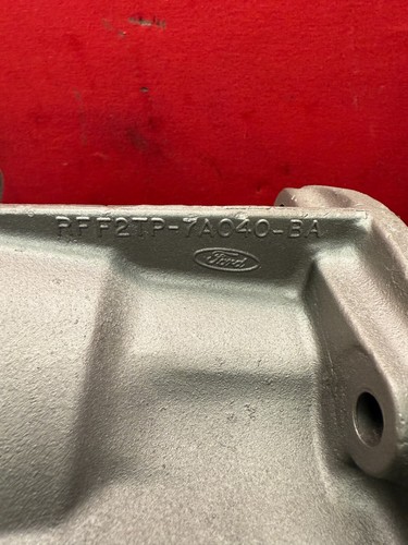 FORD 1983 -UP AOD A CAJA DE TRANSFERENCIA, NÚMERO DE FUNDICIÓN RF-E7TP-7A040-BA - Imagen 6 de 8