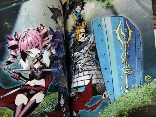 doujinshi Shirow Miwa m.m.WORKS n1n0!! Kazuya Nino Hommage Illust Buch - Bild 5 von 5