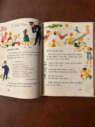 Our English Language Grade 2 Second Edition-Bailey/Horrocks-Go Ahead-1960 - Picture 7 of 9