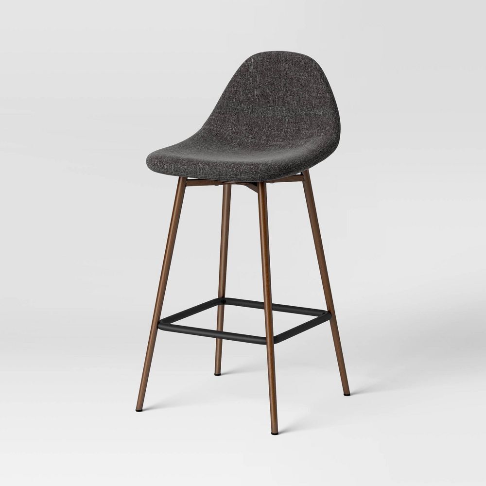 Copley upholstered bar stool discount