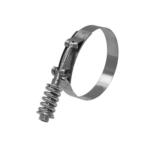 HD T-Bolt Clamp 4.06in to 4.38in   561.230406   B92240406 - Picture 1 of 2