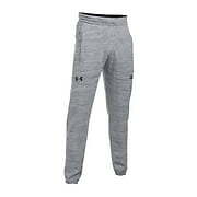 Pantalones deportivos Under Armour Stephen Curry SC30 para hombre (XLarge, gris verdadero) $150 - Imagen 3 de 3