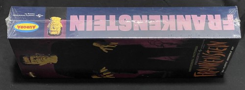 FRANKENSTEIN UNIVERSAL MONSTERS AURORA MODEL KIT TOYS R US EXCLUSIVE SEALED 1999 - Picture 4 of 6