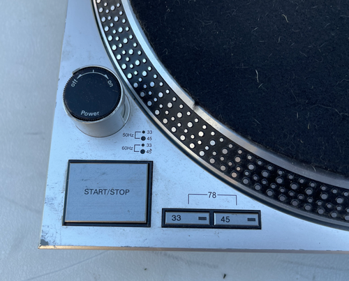 Audio-Technica AT-LP120-USB turntable Record player usb - Picture 4 of 5
