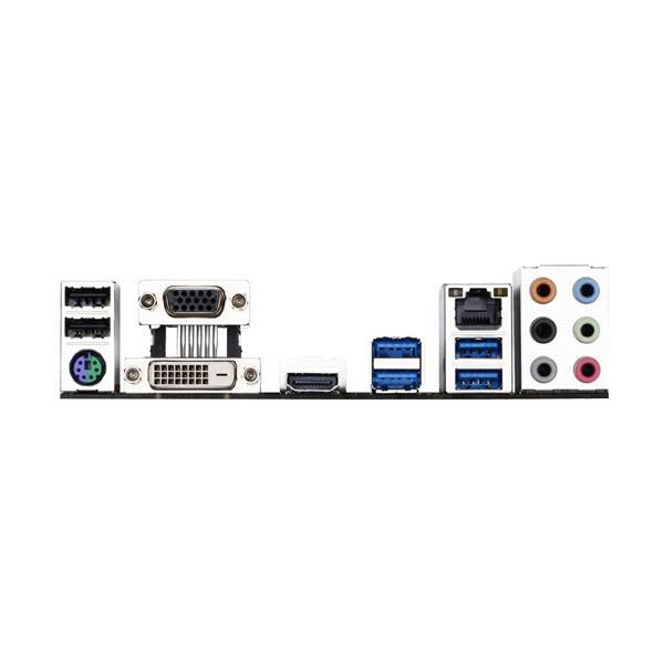 Carte Mère Gigabyte GA-Z97-HD3 LGA1150 | Chipset Intel Z97 | DDR3 Jusqu'à 32 Go | USB 3.0, SATA III | Pour Core I7/i5/i3 - 10