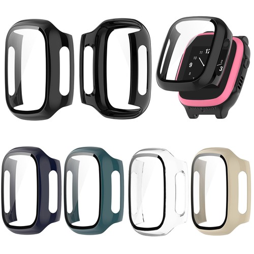 For Xplora X5 Play Children's Watch Tempered Glass Screen Protector Watch Case - Zdjęcie 5 z 24