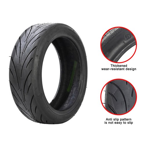 60/70-6.5 Electric Scooter Tire Tubeless Thickened Tyre For Ninebot Max G30 UE - Picture 1 of 14
