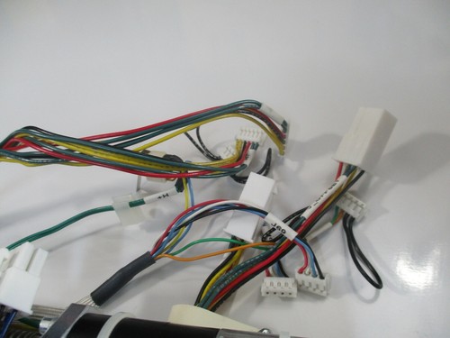 Micro-Drives 001-100249-01 REV 02 Electric Motors - AO16C2A - Christie - Picture 4 of 12