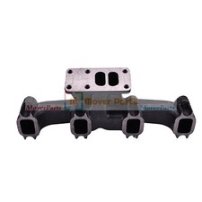 Exhaust Manifold 4988420 For Cummins Engine 4B 4BT 4BTA 4BTAA B3.9L
