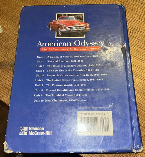 American Odyssey: The United States in the 20th Century - Picture 5 of 5