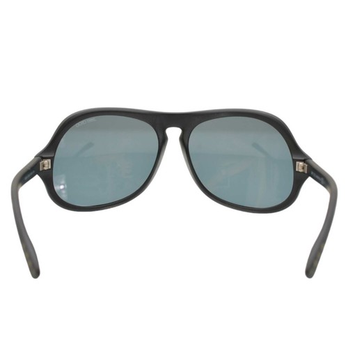 Jimmy Choo Bikers /S DL5MV Black Matte Mirror Lenses Designer Sunglasses 4 Suits - Picture 3 of 5
