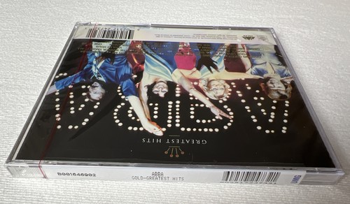 Gold by ABBA (CD, 2010) Greatest Hits, 19 Tracks, NEW - Picture 3 of 4
