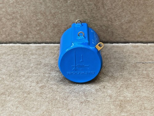 Bourns Variable Resistor Type 3500S-2-503 - Picture 4 of 7
