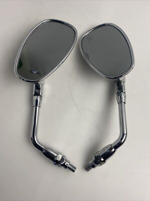 大塚レトロ　鏡 MPC Spiegel Paar Motorrad M10 G3794 | eBay