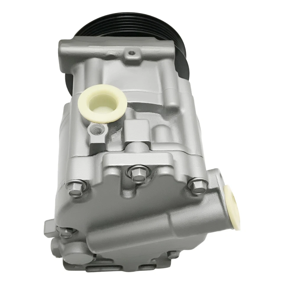 RYC Reman AC Compressor FG323 Fits Fiat 500 1.4L 2012 2013 2014 2015 2016 2017 - Imagen 3 de 4