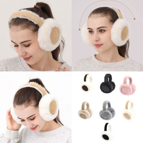 Aesthetic Ear Warmer for Outdoor Sports, Travel, Party Birthday New Year Gift - Picture 2 of 15