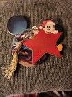 Disney Mickey Mouse, A Christmas to Remember,  1999 Ceramic Ornament — photo 5