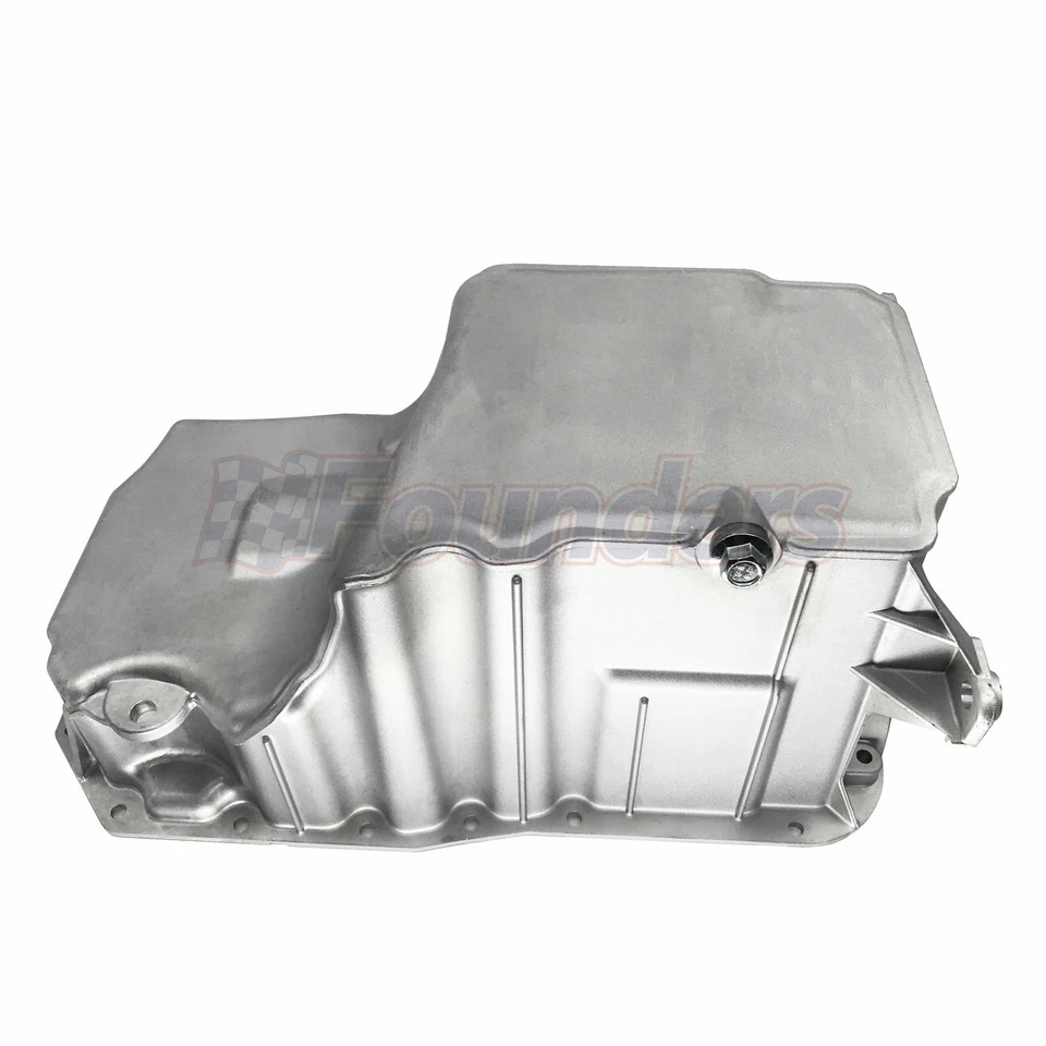 Engine Oil Pan For Ford Freestar Mercury Monterey 3.9L 4.2L OHV 264-440 FP68A Foto 2 de 4