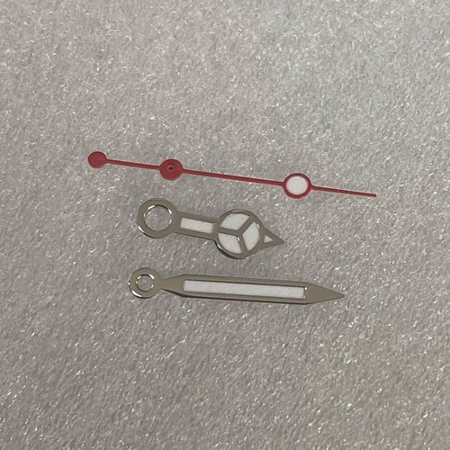 For NH35/NH36 Green Luminous Watch Hands Colorful Second Hands Watch Pointer - Picture 10 of 12