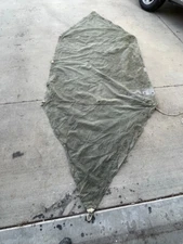 Vietnam War WW2 US Army USGI USMC Marines Field Gear Shelter Half Tent Pup