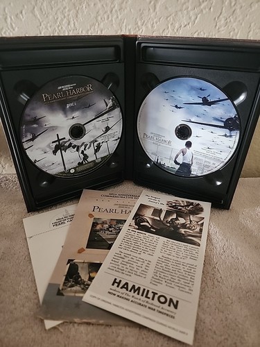 The Great Santini, Pearl Harbor, Battle Of The Britain, Storm Catcher, Defiance, - Bild 6 von 9