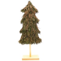 Loon Peak Seasonal Copper Desktop Cedar Tree on sale Loon Peak Seasonal Copper Desktop Cedar Tree on sale