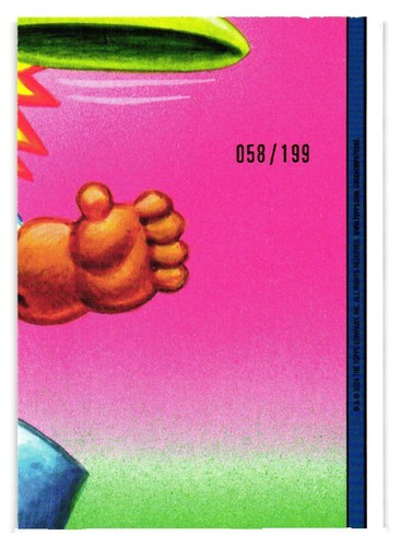 2024 SERIES 1 GARBAGE PAIL KIDS AT PLAY PICK YOUR CARD GREY STICKERS 1-100 A/B - Picture 55 of 107