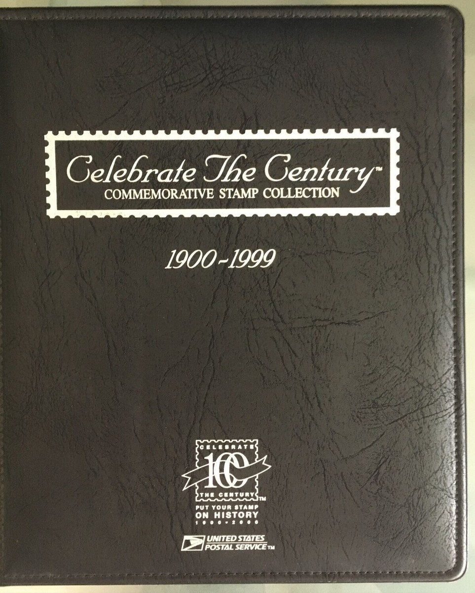 アメリカ切手 celebrate the century 1900-1999 USPS 1900 - 1999 CELEBRATE THE CENTURY COMMEMORATIVE STAMP