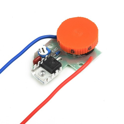 250V/12A Angle Grinder Polishing Machine Speed Controller Switch Electric Tool~ - Picture 3 of 12