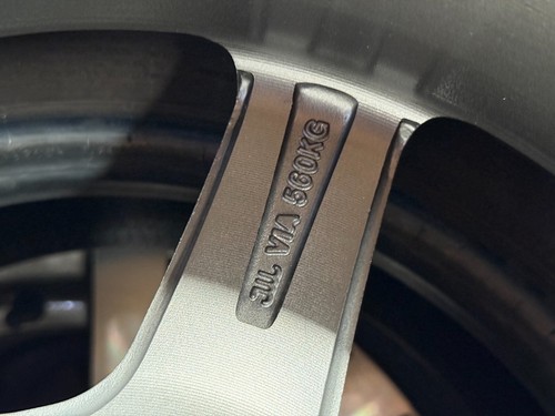 New 15x7 D1 TE37 OG Design (4 Wheel) 4x100 fit HONDA TOYOTA MAZDA Gun Metal - Picture 11 of 12