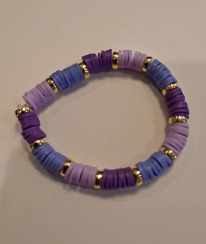 Cute And Customizable Clay Bead Bracelets - Picture 5 of 6